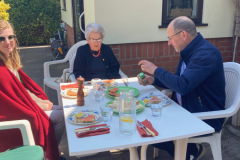 Ferie hos Marie, Waldringfield