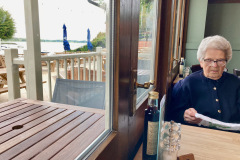 Ferie hos Marie, Waldringfield