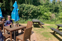 Ferie hos Marie, Waldringfield