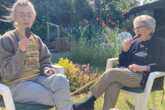 Ferie hos Marie, Waldringfield