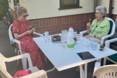 Ferie hos Marie, Waldringfield