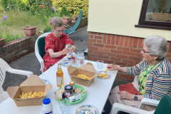Ferie hos Marie, Waldringfield