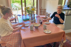 Ferie hos Marie, Waldringfield