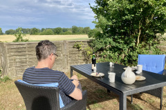 Morgenmad i Tante Brun