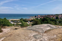 Sommerferie på Bornholm, Nexø