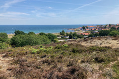 Sommerferie på Bornholm, Nexø